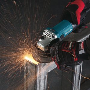 Makita GA4530 Angle review