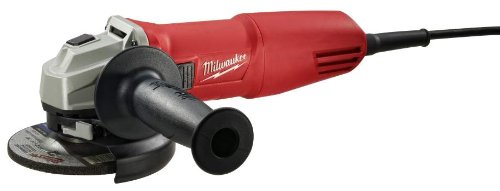 Milwaukee 6130-33 7 Amp 4-1/2-Inch Small Angle Grinder