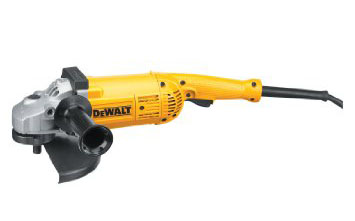 DEWALT D28499X 7-Inch/9-Inch 5.3-Horsepower Large Angle Grinder