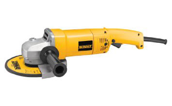 DEWALT DW840 7-Inch Medium Angle Grinder