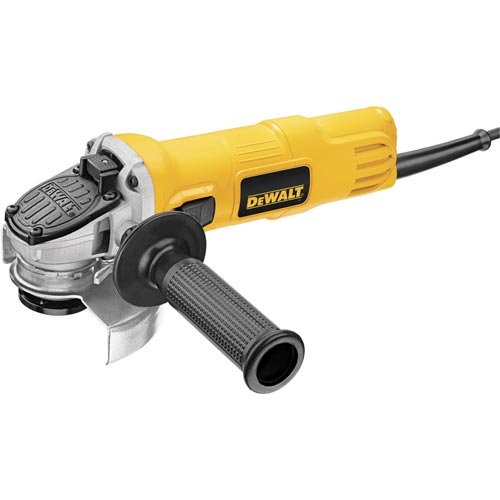 DEWALT DWE4011 4-1/2-Inch Small Angle Grinder