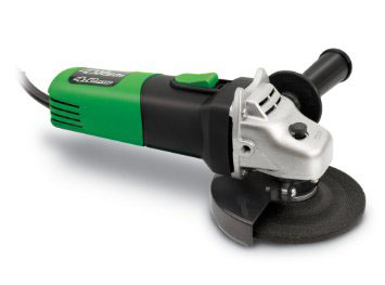 Kawasaki 840776 Black 4.3 Amp 4-12-Inch Angle Grinder