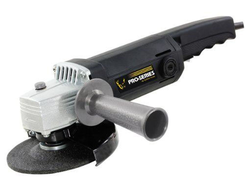 Pro-Series PS07214 4 12-Inch Angle Grinder
