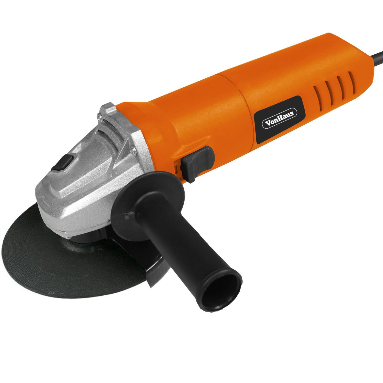 VonHaus 6-Amp 4-1 2 inch Angle Grinder